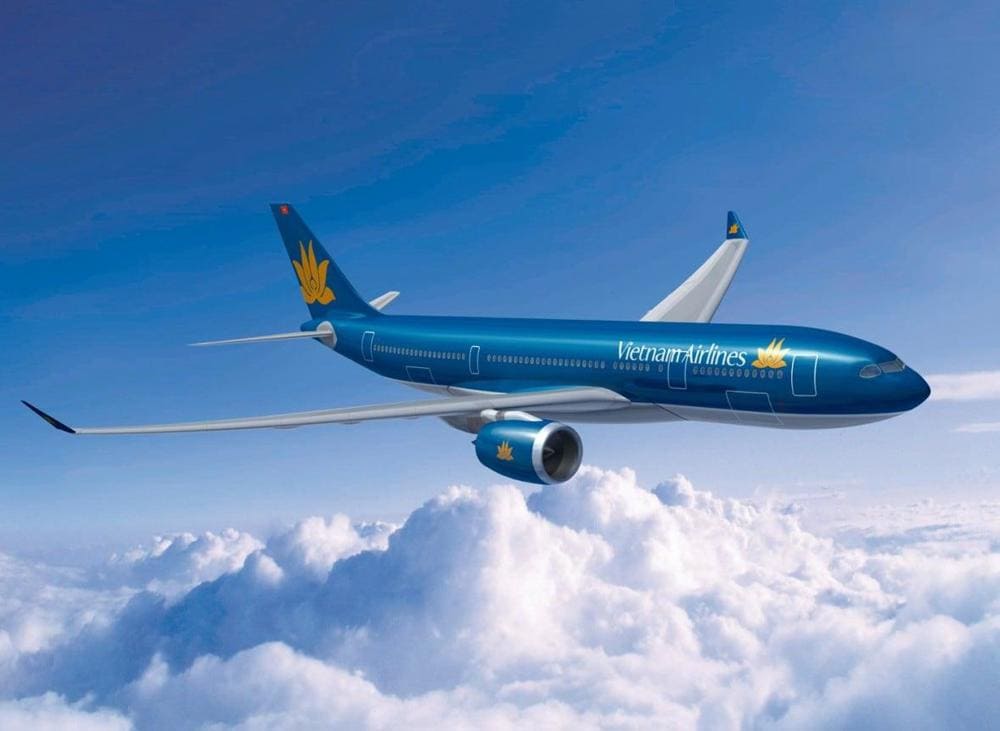Vietnam Airlines đồng hành cùng bạn khám phá những bãi biển thơ mộng của Vũng Tàu
